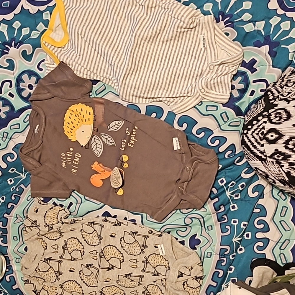 Baby clothes